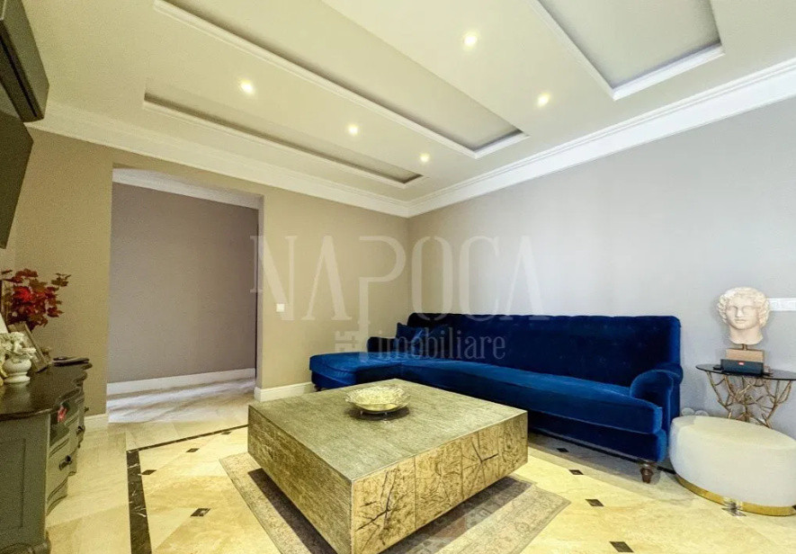 3 camere ,LUX, 120 mp, parcare, zona Europa, cartier Europa