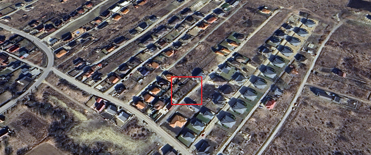 Teren Autorizabil, 603 mp.Intrare Chinteni str. Muntii Oasului