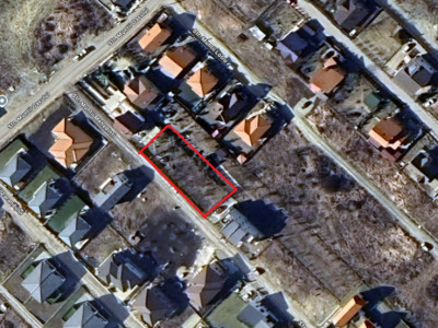 Teren Autorizabil, 603 mp.Intrare Chinteni str. Muntii Oasului