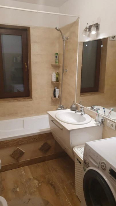 3 camere, 57 mp,  balcon zona Expo Transilvania, Marasti