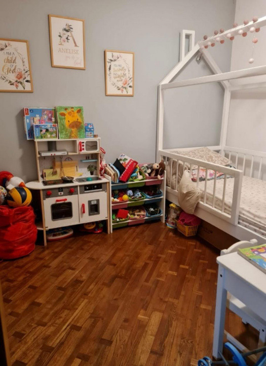 3 camere, 57 mp,  balcon zona Expo Transilvania, Marasti