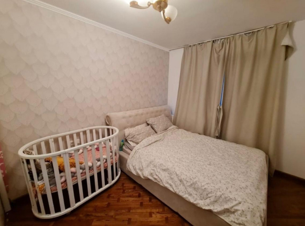 3 camere, 57 mp,  balcon zona Expo Transilvania, Marasti