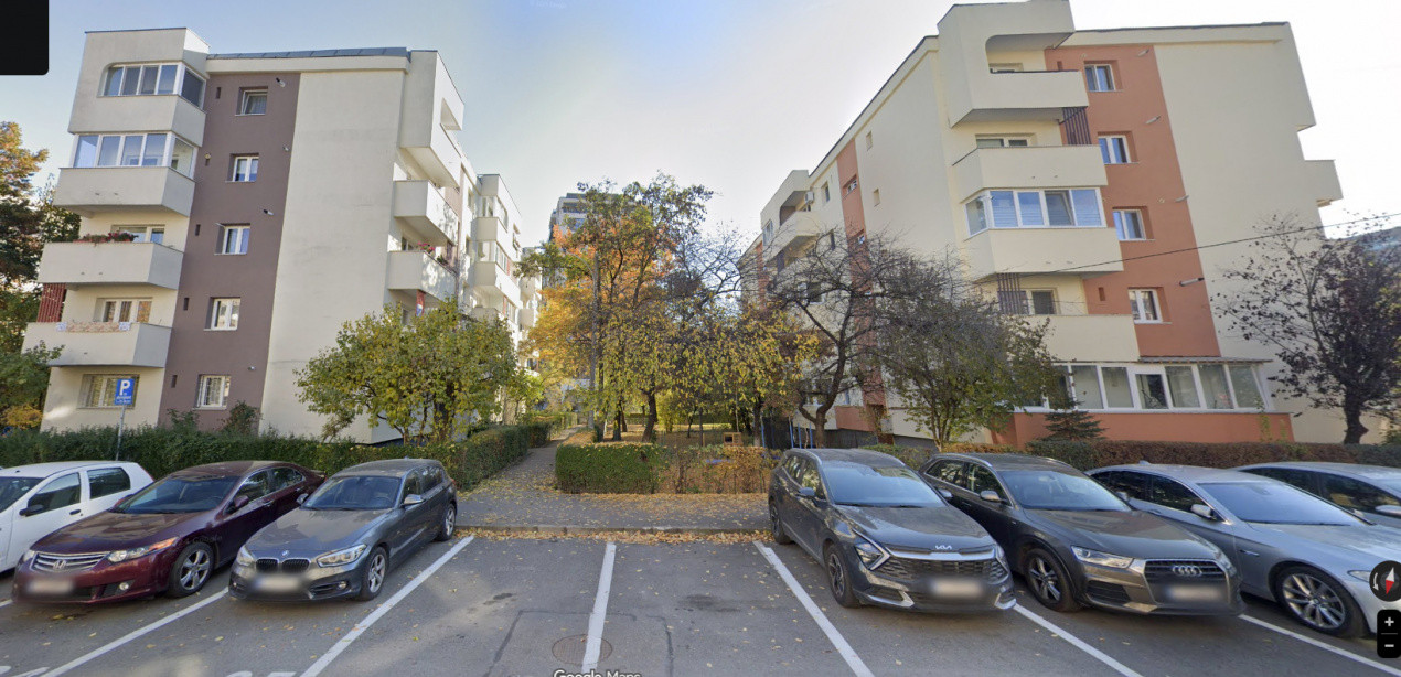 3 camere, decomandat, 64 mp, 2 balcoane, zona str.Scortarilor, Marasti