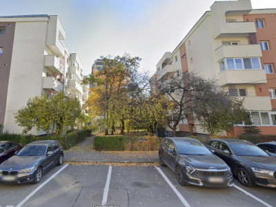 3 camere, decomandat, 64 mp, 2 balcoane, zona str.Scortarilor, Marasti