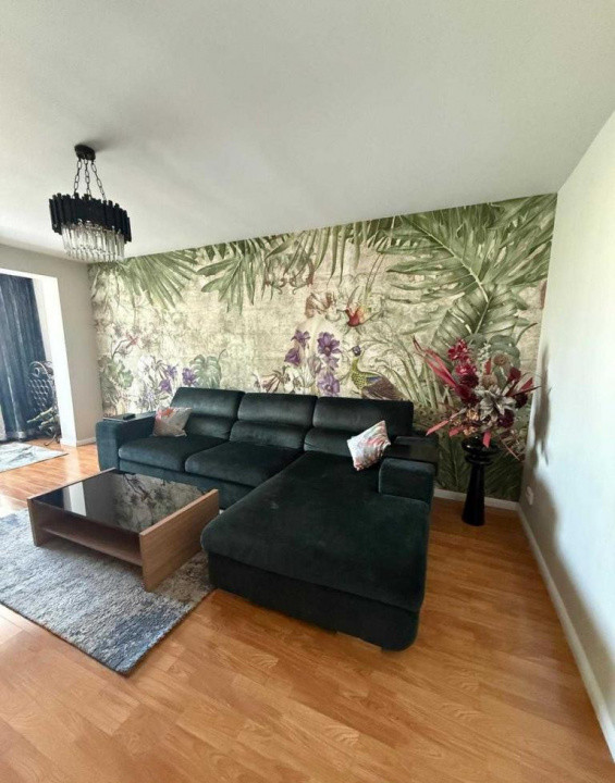 3 camere ,decomandat, 70 mp, balcon, zona str.Gorunului , Marasti