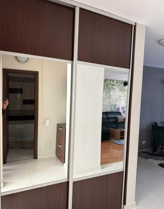 3 camere ,decomandat, 70 mp, balcon, zona str.Gorunului , Marasti