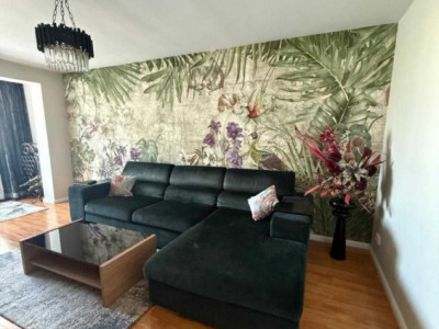 3 camere ,decomandat, 70 mp, balcon, zona str.Gorunului , Marasti