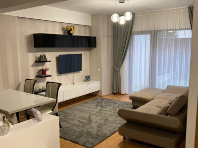 2 camere , 51 mp,  terasa cu curte 33 mp, zona str.Miko Imre, Calea Turzii