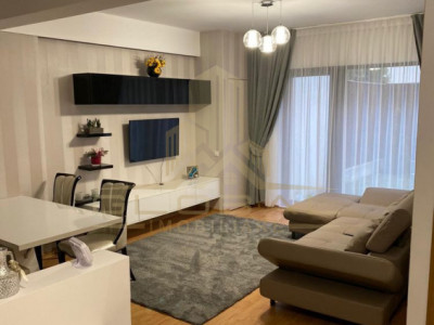 2 camere , 51 mp,  terasa cu curte 33 mp, zona str.Miko Imre, Calea Turzii