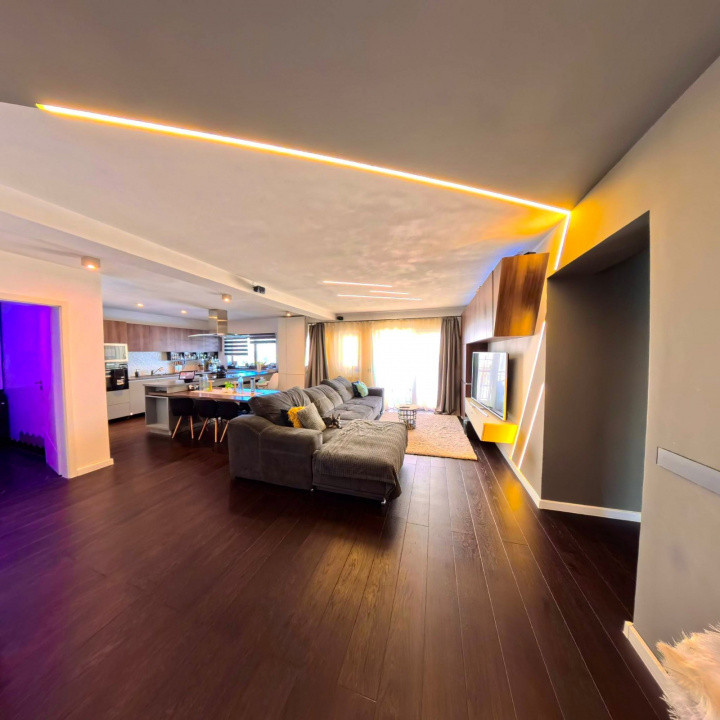 3 camere, 106 mp,  terasa, parcare,  zona str.Eugen Ionesco, Zorilor