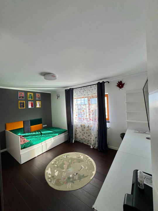 3 camere, 106 mp,  terasa, parcare,  zona str.Eugen Ionesco, Zorilor
