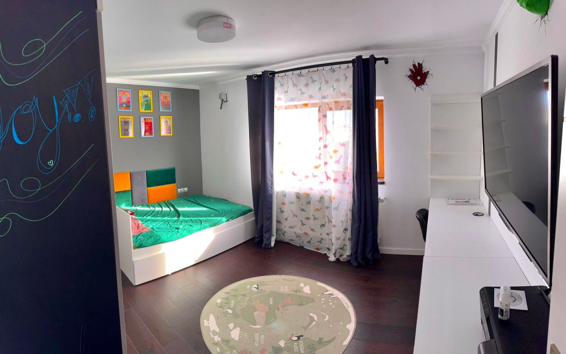 3 camere, 106 mp,  terasa, parcare,  zona str.Eugen Ionesco, Zorilor
