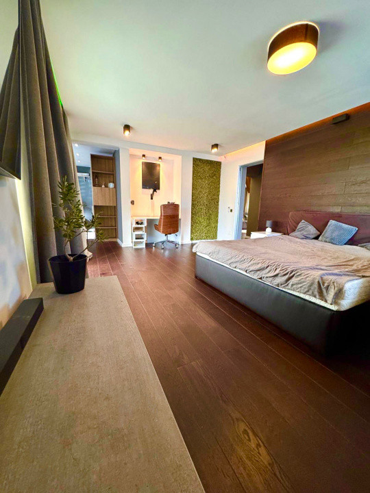 3 camere, 106 mp,  terasa, parcare,  zona str.Eugen Ionesco, Zorilor