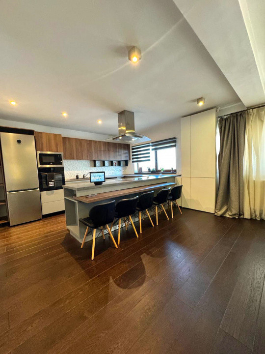 3 camere, 106 mp,  terasa, parcare,  zona str.Eugen Ionesco, Zorilor