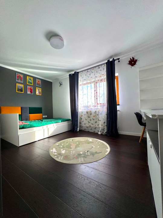 3 camere, 106 mp,  terasa, parcare,  zona str.Eugen Ionesco, Zorilor