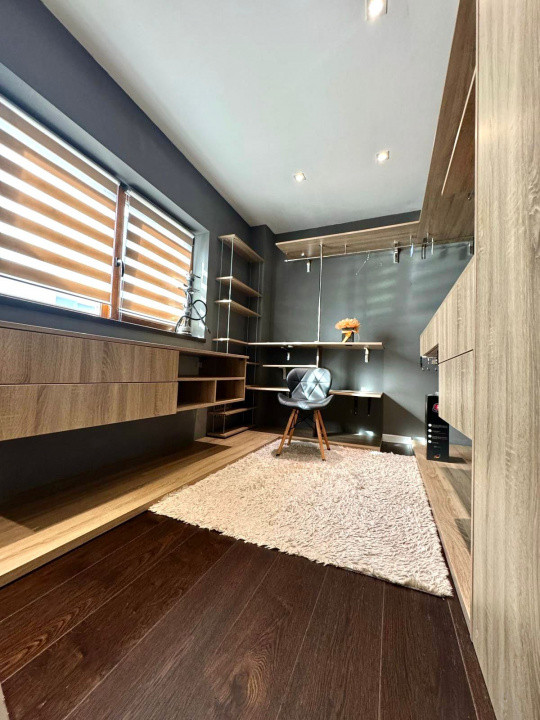 3 camere, 106 mp,  terasa, parcare,  zona str.Eugen Ionesco, Zorilor