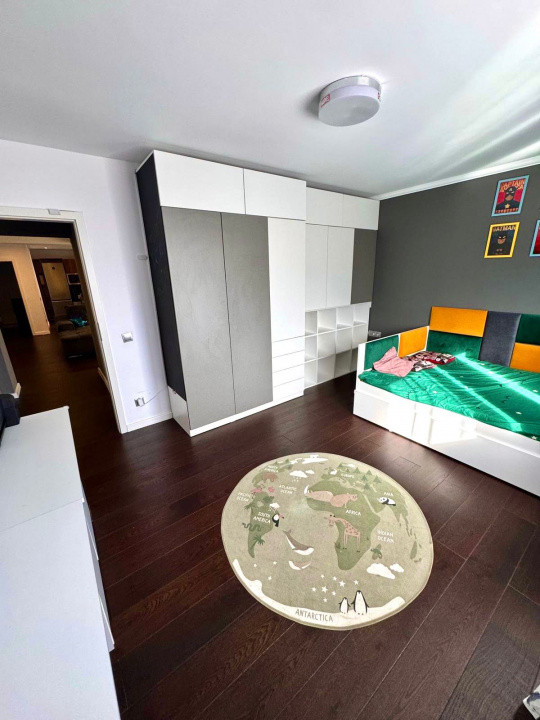 3 camere, 106 mp,  terasa, parcare,  zona str.Eugen Ionesco, Zorilor