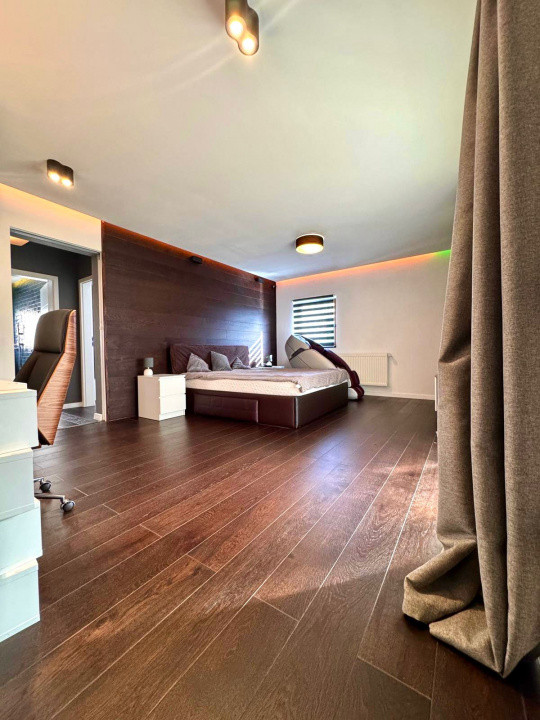 3 camere, 106 mp,  terasa, parcare,  zona str.Eugen Ionesco, Zorilor