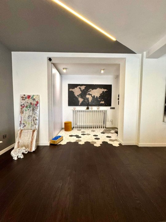 3 camere, 106 mp,  terasa, parcare,  zona str.Eugen Ionesco, Zorilor