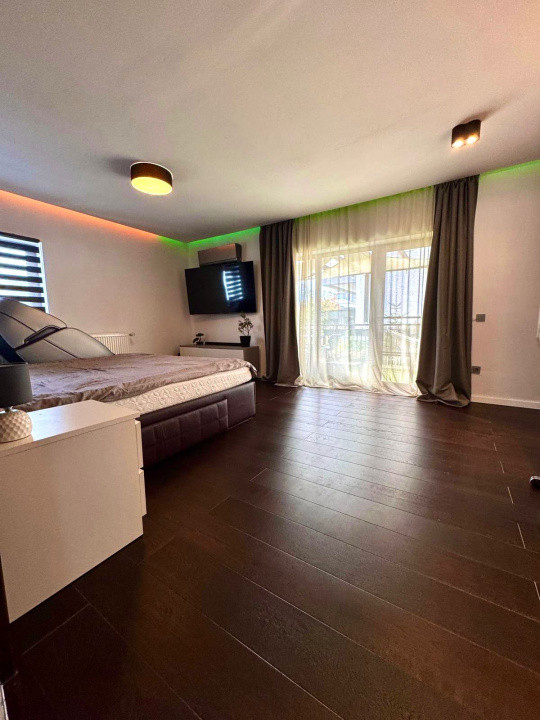 3 camere, 106 mp,  terasa, parcare,  zona str.Eugen Ionesco, Zorilor