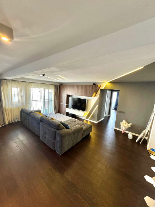 3 camere, 106 mp,  terasa, parcare,  zona str.Eugen Ionesco, Zorilor