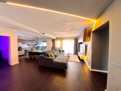 3 camere, 106 mp,  terasa, parcare,  zona str.Eugen Ionesco, Zorilor