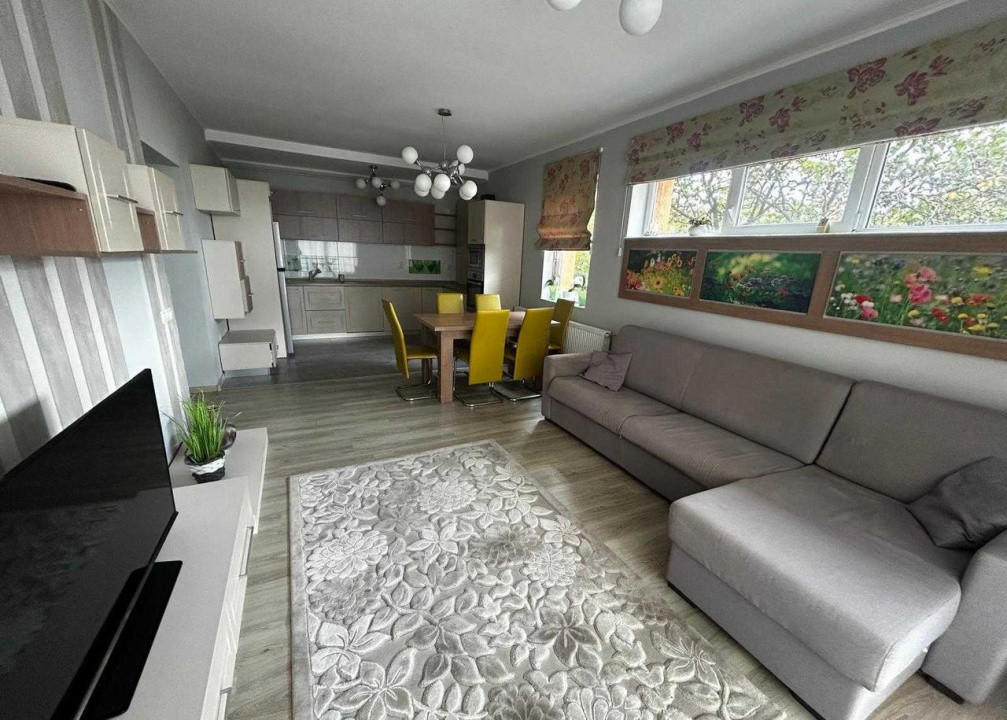 2 camere,  59 mp,  balcon, zona str. Alverna, Gheorgheni