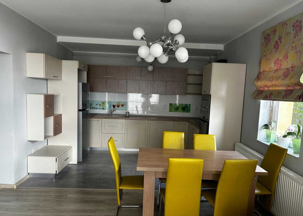 2 camere,  59 mp,  balcon, zona str. Alverna, Gheorgheni