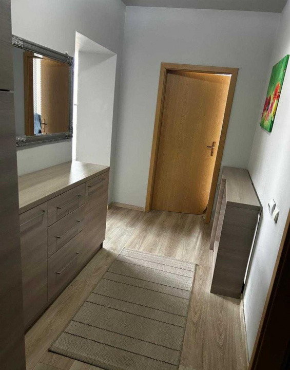 2 camere,  59 mp,  balcon, zona str. Alverna, Gheorgheni