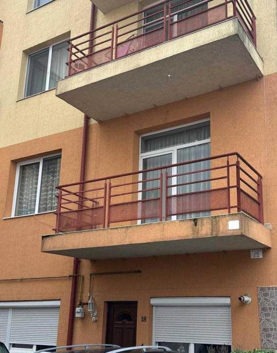 2 camere,  59 mp,  balcon, zona str. Alverna, Gheorgheni