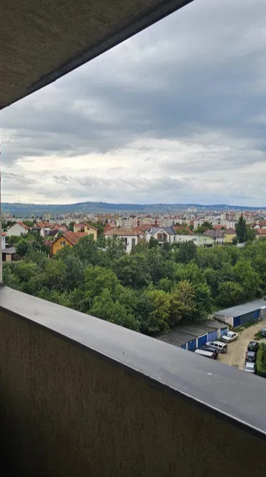 3 camere ,86 mp,  balcon, zona str.Nasaud, Marasti