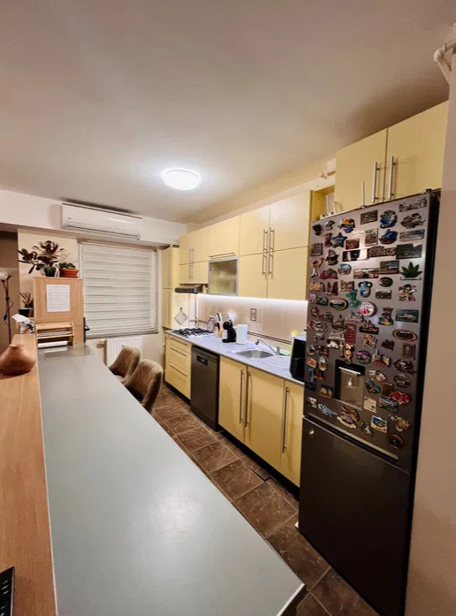 3 camere , 67 mp,  balcon, parcare, zona str.Calea Dorobantilor, Marasti
