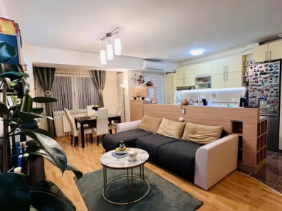 3 camere , 67 mp,  balcon, parcare, zona str.Calea Dorobantilor, Marasti
