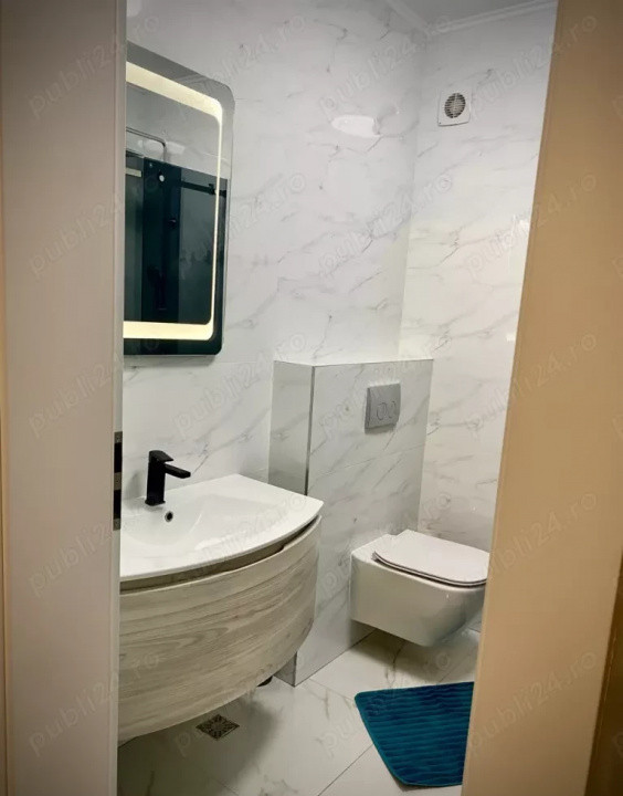 3 camere, LUX, 76 mp,  2 terase, parcare, zona str. Mihai Romanul, Gara