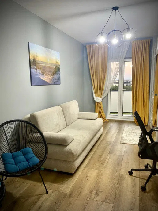 3 camere, LUX, 76 mp,  2 terase, parcare, zona str. Mihai Romanul, Gara