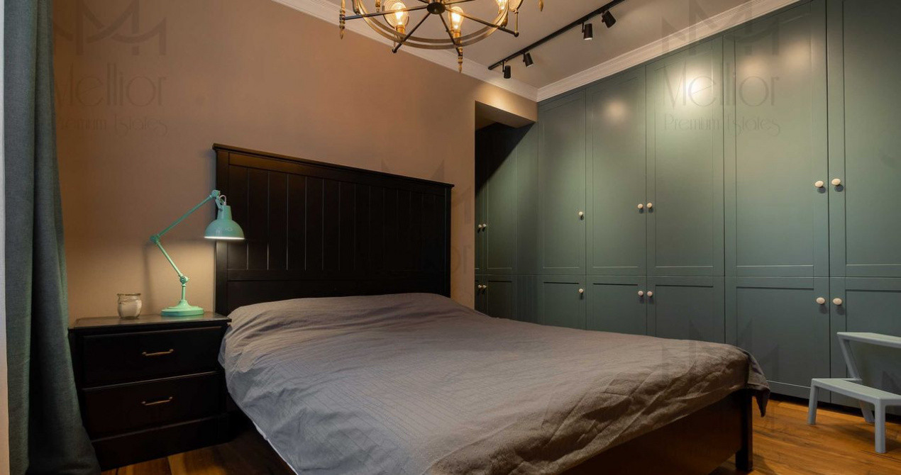 3 camere, Lux, 78 mp,  terasa, zona str.Decebal, Centru