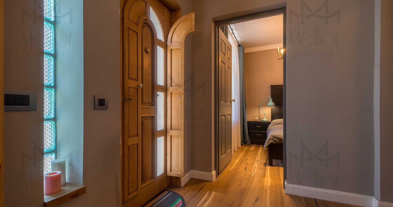 3 camere, Lux, 78 mp,  terasa, zona str.Decebal, Centru
