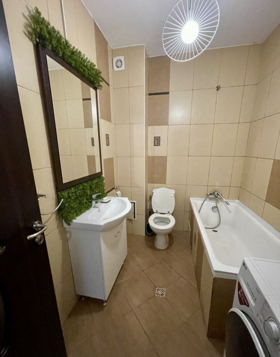 3 camere ,decomandat, 80 mp, parcare,  terasa, zona str.Buna Ziua