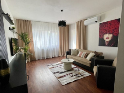 3 camere ,decomandat, 80 mp, parcare,  terasa, zona str.Buna Ziua