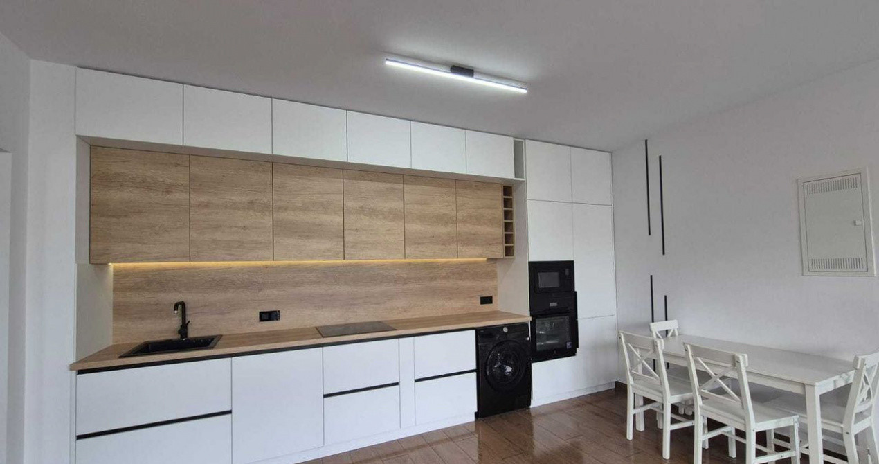 3 camere,  60 mp,  terasa, parcare, zona str.Lalelelor, Marasti