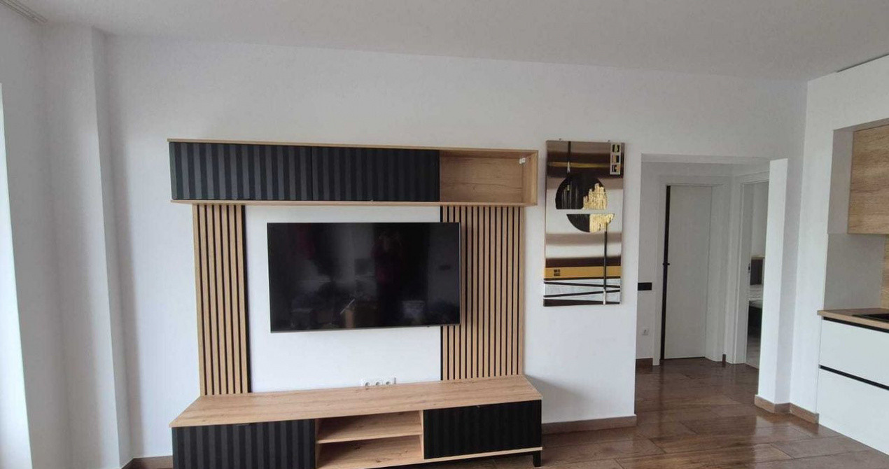 3 camere,  60 mp,  terasa, parcare, zona str.Lalelelor, Marasti