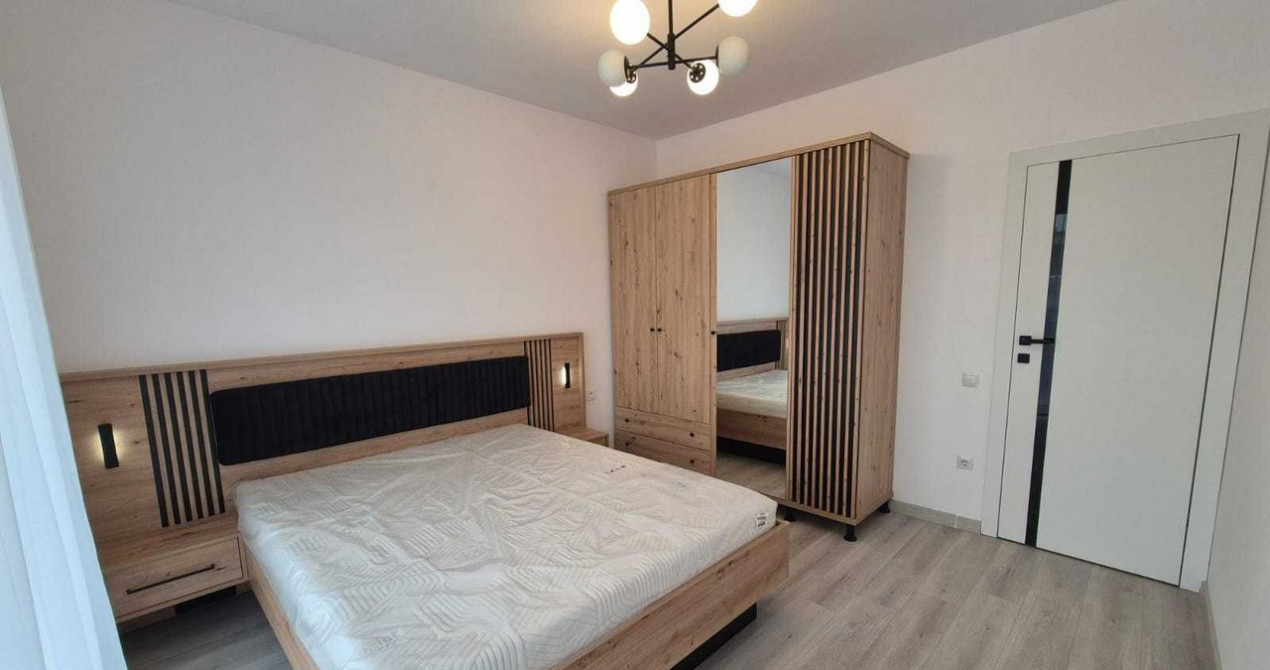 3 camere,  60 mp,  terasa, parcare, zona str.Lalelelor, Marasti