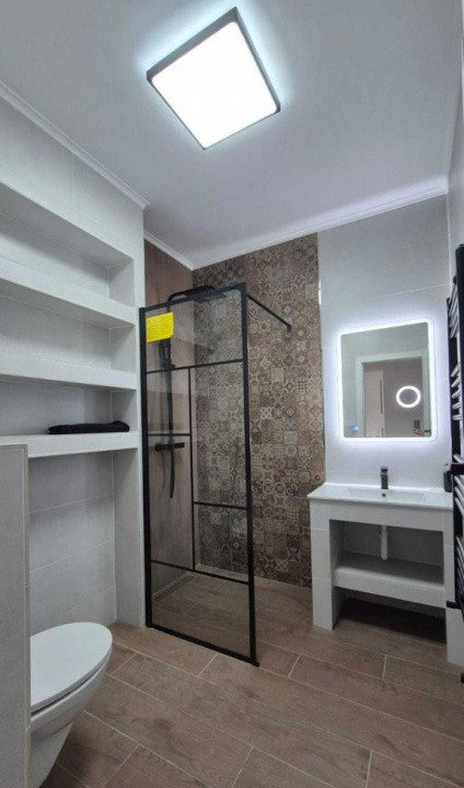 3 camere,  60 mp,  terasa, parcare, zona str.Lalelelor, Marasti