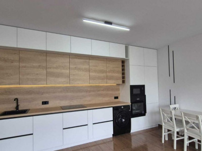 3 camere,  60 mp,  terasa, parcare, zona str.Lalelelor, Marasti