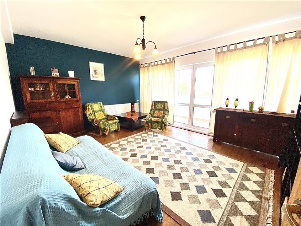 2 camere 65 mp decomandat parcare zona Zorilor str. Gh. Dima