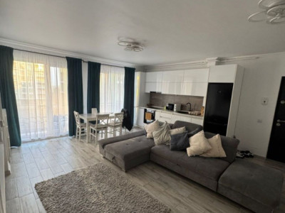 2 camere , 55 mp,  terasa, parcare, zona cartier Europa