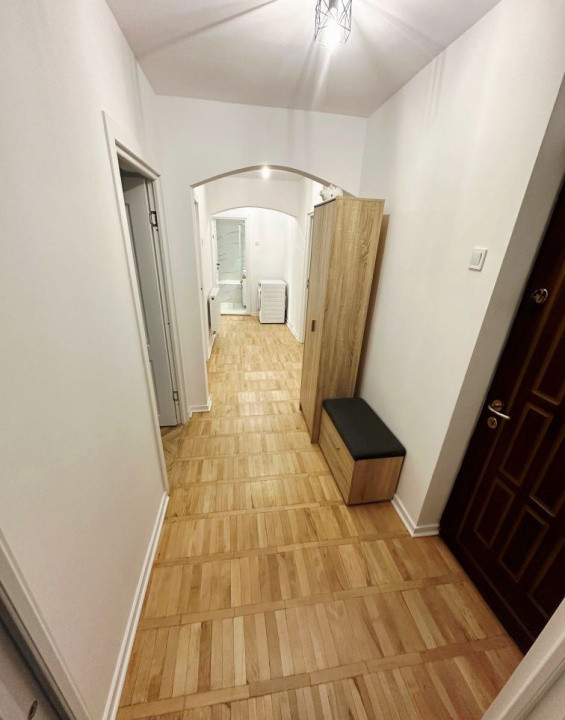 4 camere ,decomandat, 70 mp,  terasa, 2 parcari, zona str.Aurel Vlaicu, Marasti