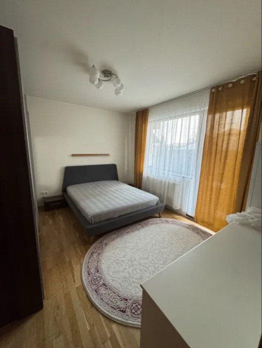 2 camere, 55 mp, curte proprie 110 mp, parcare, zona str.Eugen Ionesco, Zorilor