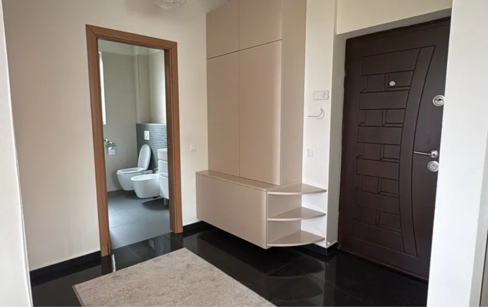 2 camere, 55 mp, curte proprie 110 mp, parcare, zona str.Eugen Ionesco, Zorilor