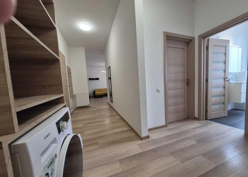 3 camere, 76 mp,  terasa, parcare, zona str.Ploiesti, Centru